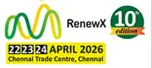 RenewX 2026 – 10-я международная выставка возобновляемых источников энергии и рынка электромобилей