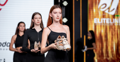 Международная выставка моды Central Asia Fashion Autumn