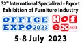 HOFEX, Office Expo 2025 – 34-я Международная выставка мебели, деревообработки, фурнитуры, аксессуаров и материалов