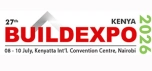 BUILDEXPO KENYA 2026 – 27-я международная выставка строительной индустрии Восточной Африки