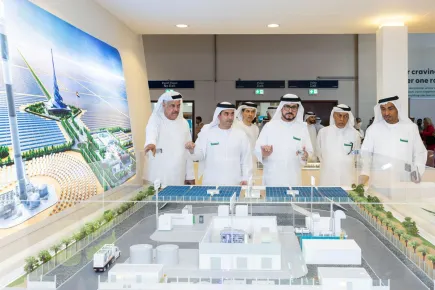 экспозиция выставки wetex