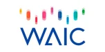 Логотип waic