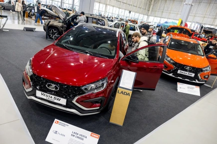 Московское Автошоу 2026 — выставка новинок автопрома, технологий и техники для активного отдыха