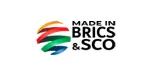 Логотип made in brics