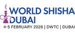 World Shisha Dubai 2026 – Международная выставка кальянной индустрии
