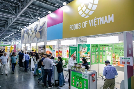 WorldFood Moscow 2025 – 34-я Международная осенняя выставка продуктов питания для ритейла и HoReCa