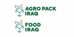 Логотип agropack & food iraq