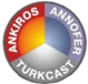 ANKIROS, ANNOFER, TURKCAST 2026 - 17-я Выставка литейных технологий, оборудования и продукции из черных и цветных металлов