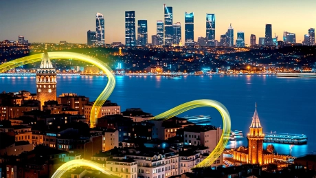 Стамбул вновь примет выставку Light + Intelligent Building Istanbul