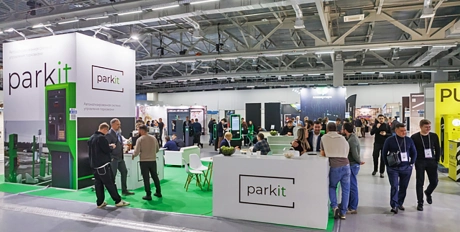 Parking Russia 2026 - 6-я Международная выставка оборудования и технологий для обустройства и эксплуатации парковочного пространства