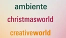 ambiente 2027 - Международная выставка технологий дизайна интерьеров, товаров для дома, подарков, сувениров и флористики