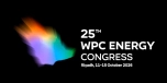 Логотип 25 wpc energy congress