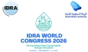 IDRA World Congress 2026 - всемирный конгресс и выставка по опреснению воды
