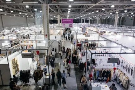 стенды выставки cpm moscow