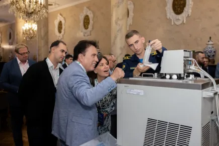 славнефть янос демонстрация технологий