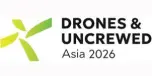 Drones & Uncruwed Asia 2026 – международная выставка и конференция БПЛА и автономных технологий