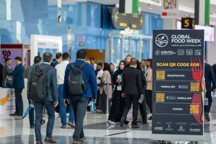 новость Abu Dhabi Global Food Week