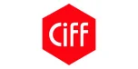 Логотип CIFF