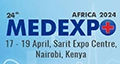 Medexpo Africa 2025 – 26-я международная медицинская выставка восточной Африки