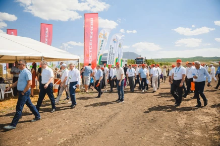 Выставка МинводыАГРО