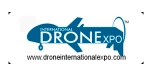 Логотип drone expo india
