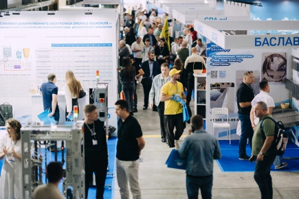 POOL PROFI 2026 - 10-я ЕЖЕГОДНАЯ ВЫСТАВКА БАССЕЙНОВОЙ ИНДУСТРИИ