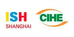 Логотип ISH Shanghai & CIHE