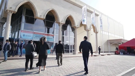 ATYRAU OIL&GAS 2026 - 23-Я СЕВЕРО-КАСПИЙСКАЯ РЕГИОНАЛЬНАЯ ВЫСТАВКА "АТЫРАУ НЕФТЬ И ГАЗ"