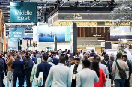 arabian travel market экспозиция