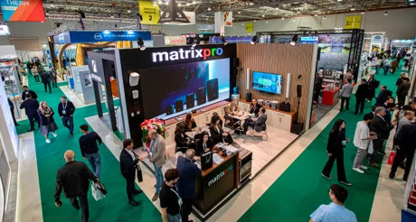 Выставка Aquatherm Baku 2025