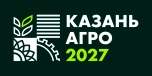 Логотип Казань агро 2027