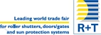 R+T 2027 - ведущая международная выставка жалюзи, рольставен, ворот, маркиз и солнцезащитных конструкций