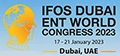 IFOS Dubai 2023 – 22-й всемирный конгресс отоларингологов