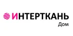 Логотип Интерткань.Дом