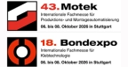Motek/Bondexpo 2026 - Международная специализированная выставка технологий атоматики, сборки и производства